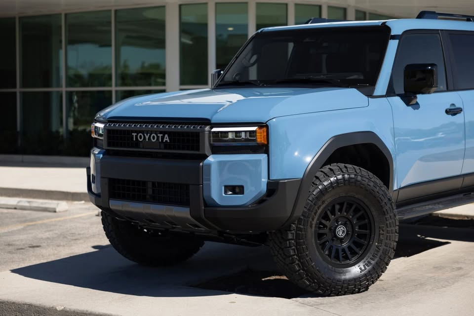 2026 Toyota Land Cruiser in Sandy, UT (photo 4) — photo 4