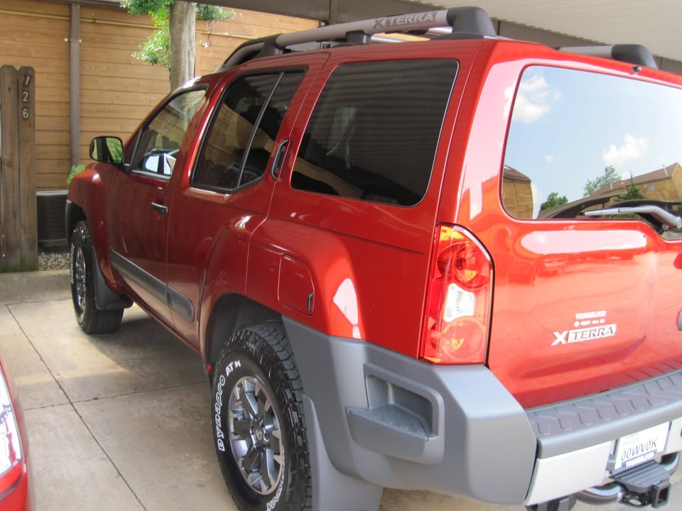 2015 Nissan Xterra Pro-4X in Springfield, MO (photo 7) — photo 7