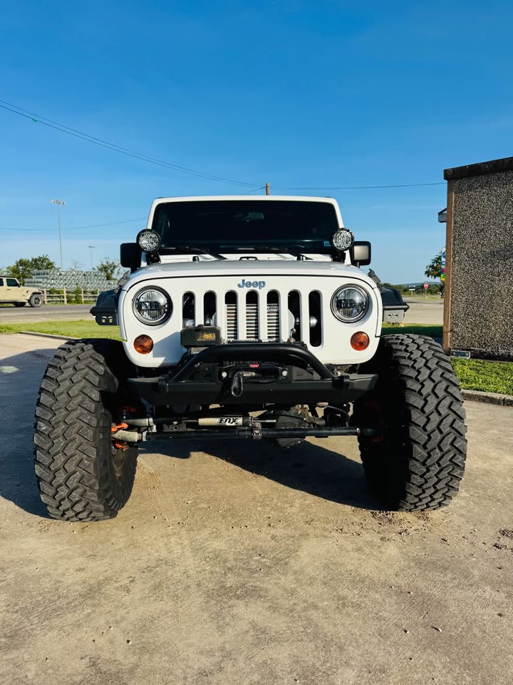 2011 Jeep Wrangler Unlimited · Sport S (JK) Sport Utility 4D in Boerne, TX (photo 7) — photo 7