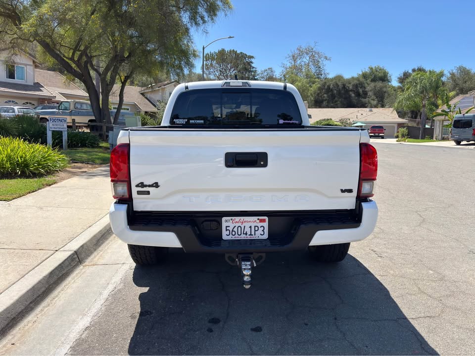 2022 Toyota Tacoma Double Cab · SR5 Trail Edition in Escondido, CA (photo 6)