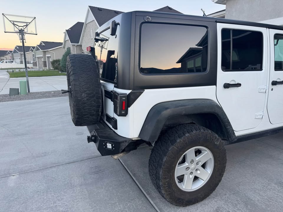 2015 Jeep Wrangler · Sport SUV 4D in Salt Lake City, UT (photo 3) — photo 3