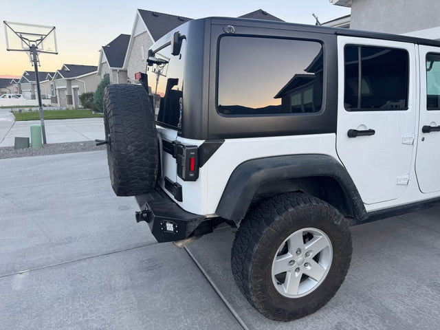 2015 Jeep Wrangler · Sport SUV 4D — photo 3
