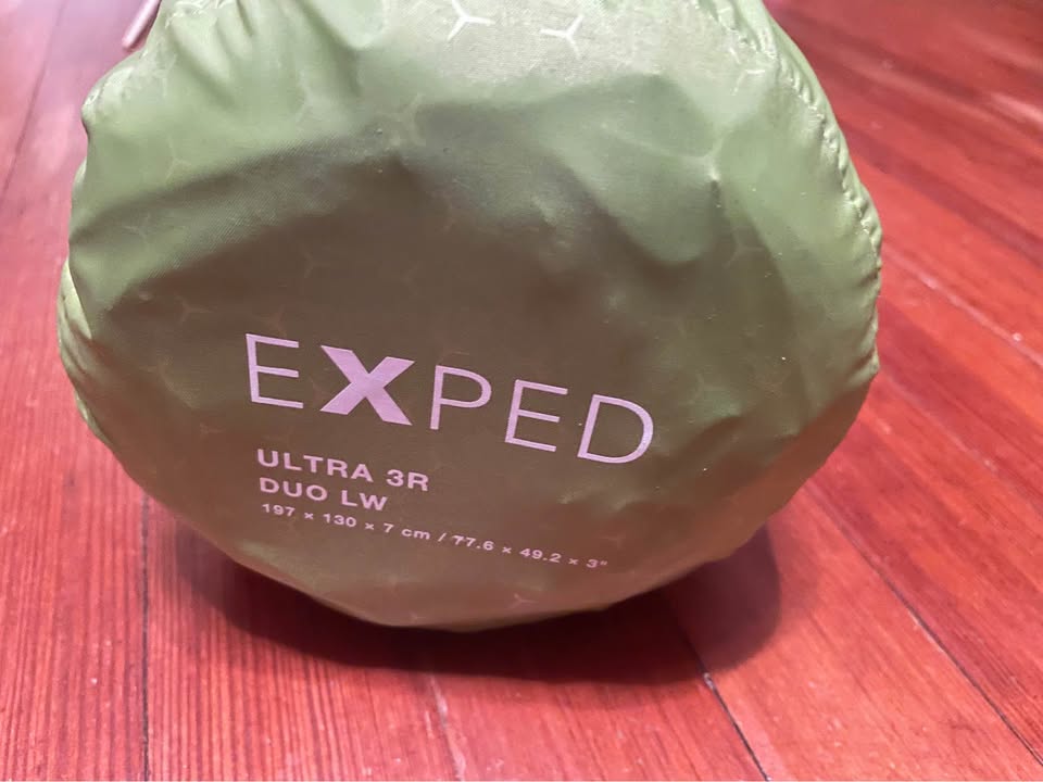 Exped Ultra Duo 3R Sleeping Pad in Waxahachie, TX (photo 3) — photo 3