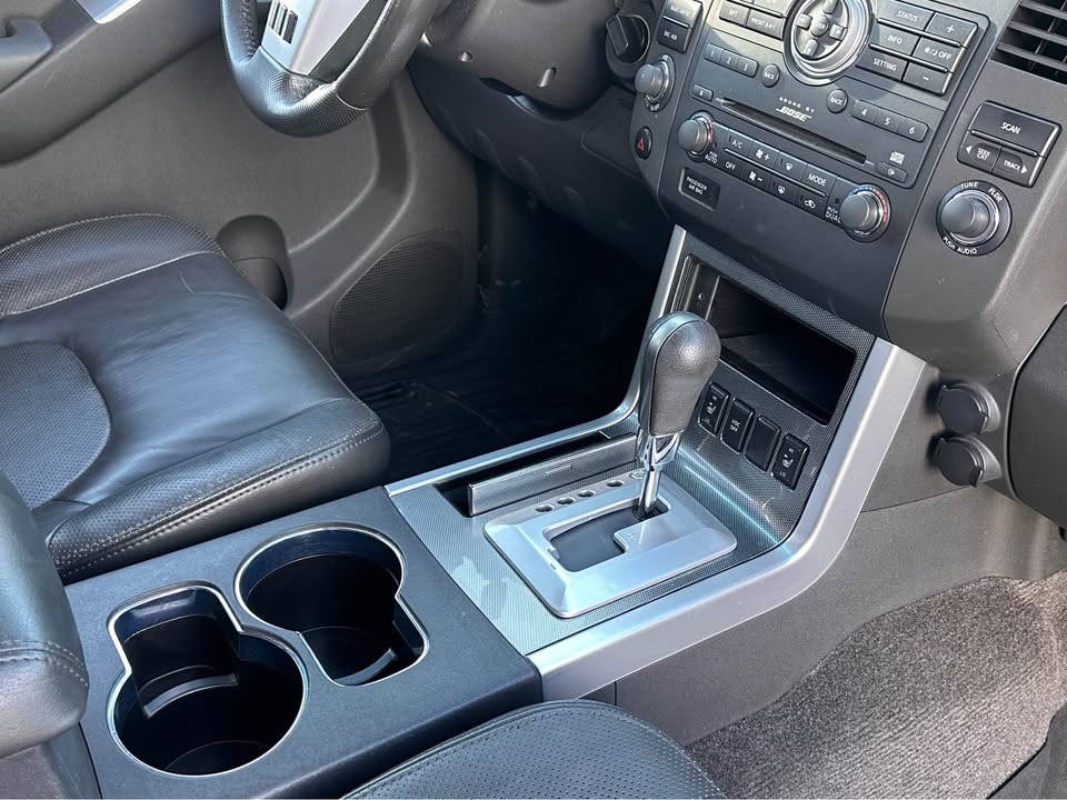 2011 Nissan Pathfinder · Silver Edition Sport Utility 4D in Colorado Springs, CO (photo 7) — photo 7