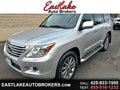 2010 Lexus LX 570 Sport Utility