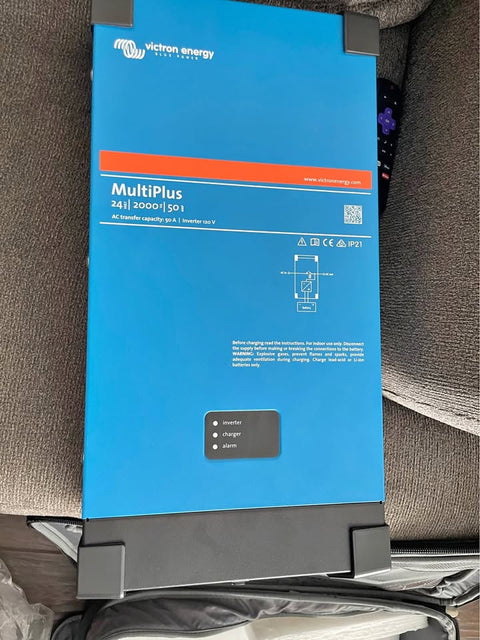 Victron MultiPlus 24/2000/50 Inverter/Charger