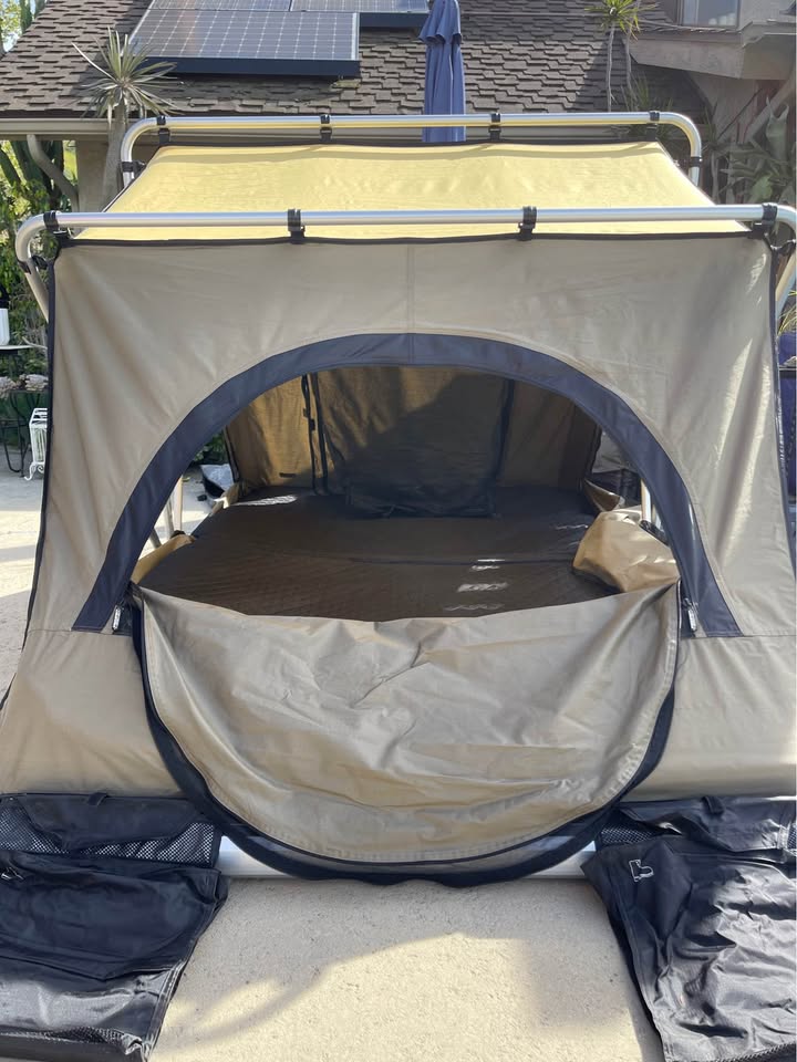 Free Spirit Recreation Roof Top Tent in Irvine, CA (photo 8) — photo 8