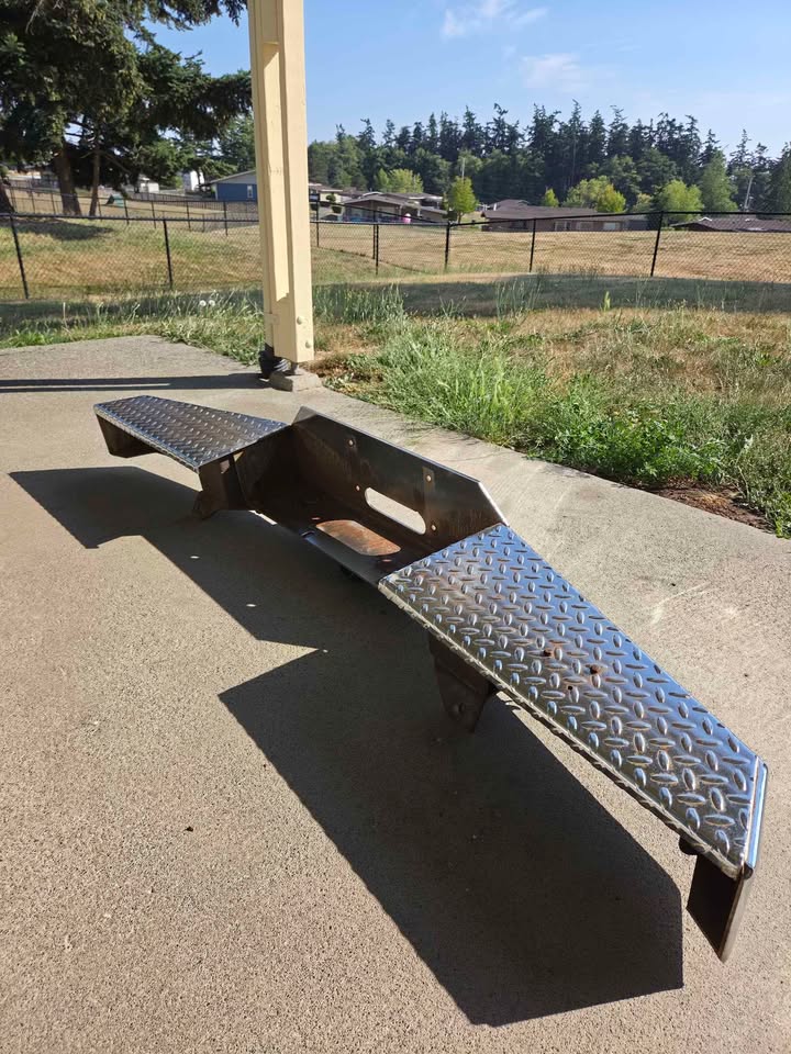 Warn Winch Bumper in Oak Harbor, WA (photo 2)