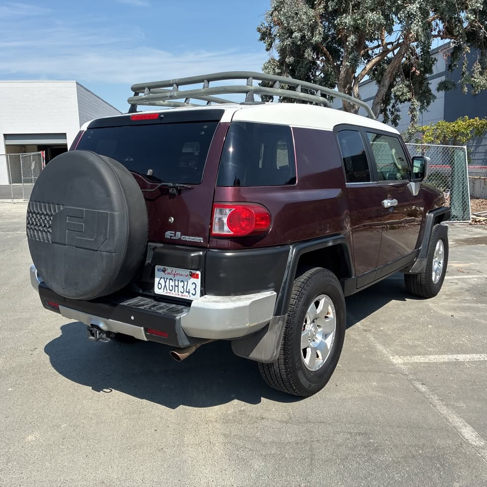 2007 Toyota FJ Cruiser in Rocklin, CA (photo 6) — photo 6
