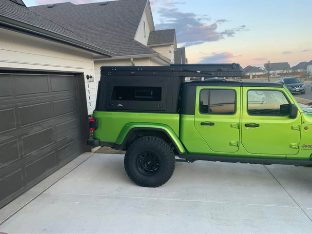 Canopy camper for sale — photo 3