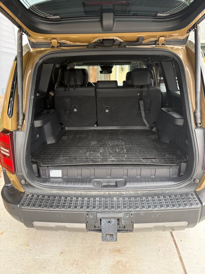 2025 Toyota Land Cruiser in Golden, CO (photo 5) — photo 5