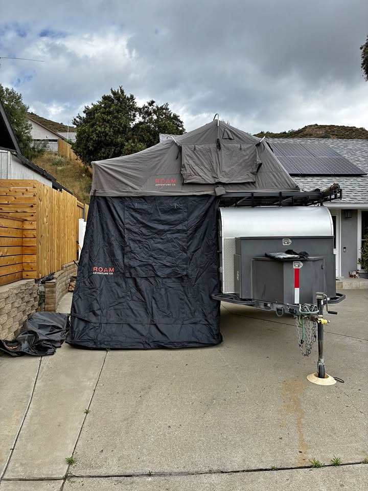 ROAM Vagabond Roof Top Tent in Santee, CA (photo 1) — photo 1
