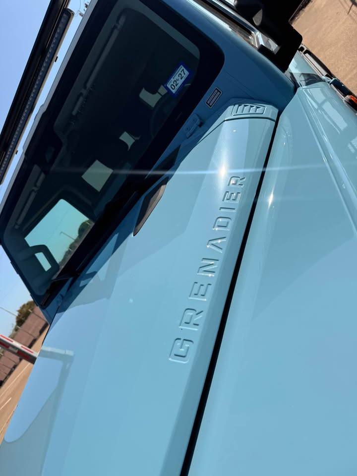 2024 INEOS Grenadier · Station wagon (photo 9) — photo 9