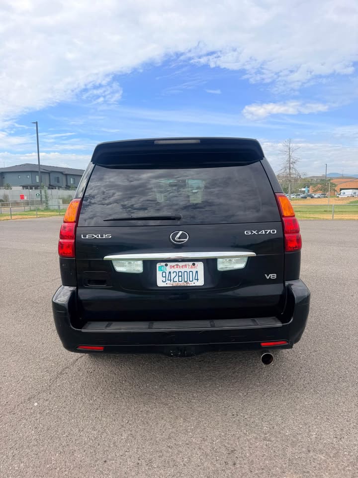2005 Lexus GX 470 in Salt Lake City, UT (photo 6) — photo 6