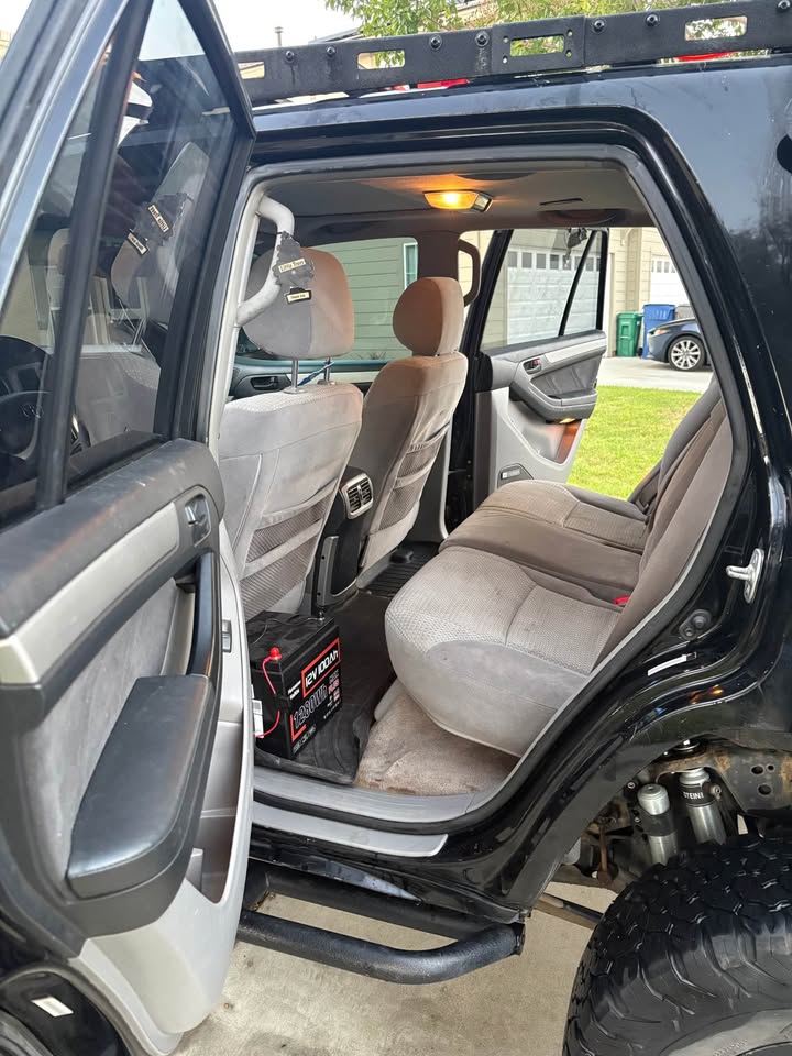 4th gen 4Runner (photo 10) — photo 10