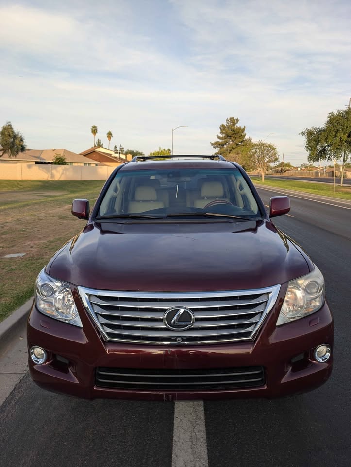 2008 Lexus LX · LX 570 Sport Utility 4D in Glendale, AZ (photo 3) — photo 3