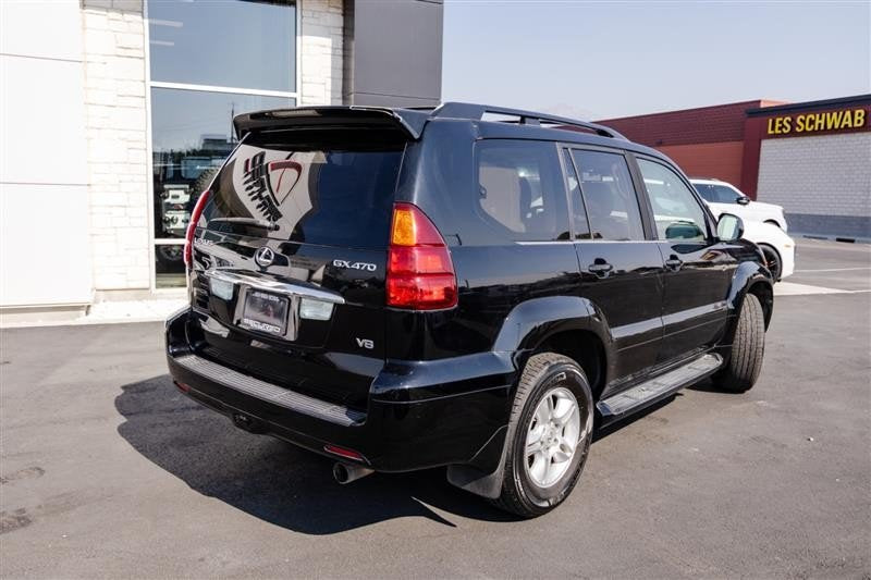 2007 Lexus GX 470 (photo 6) — photo 6