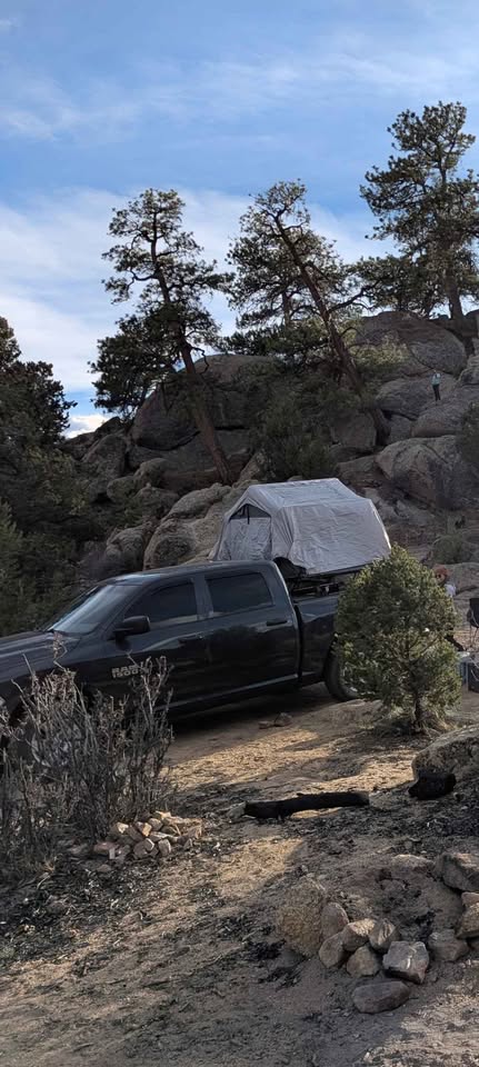 Smittybilt Overland GEN2 Tent STD - SB2583 in Littleton, CO (photo 3) — photo 3