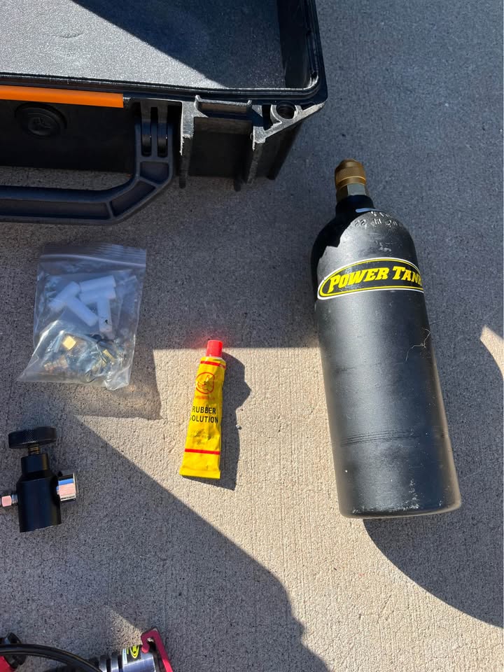 Pro Eagle Phoenix DS CO2 Kit in Gypsum, CO (photo 7) — photo 7