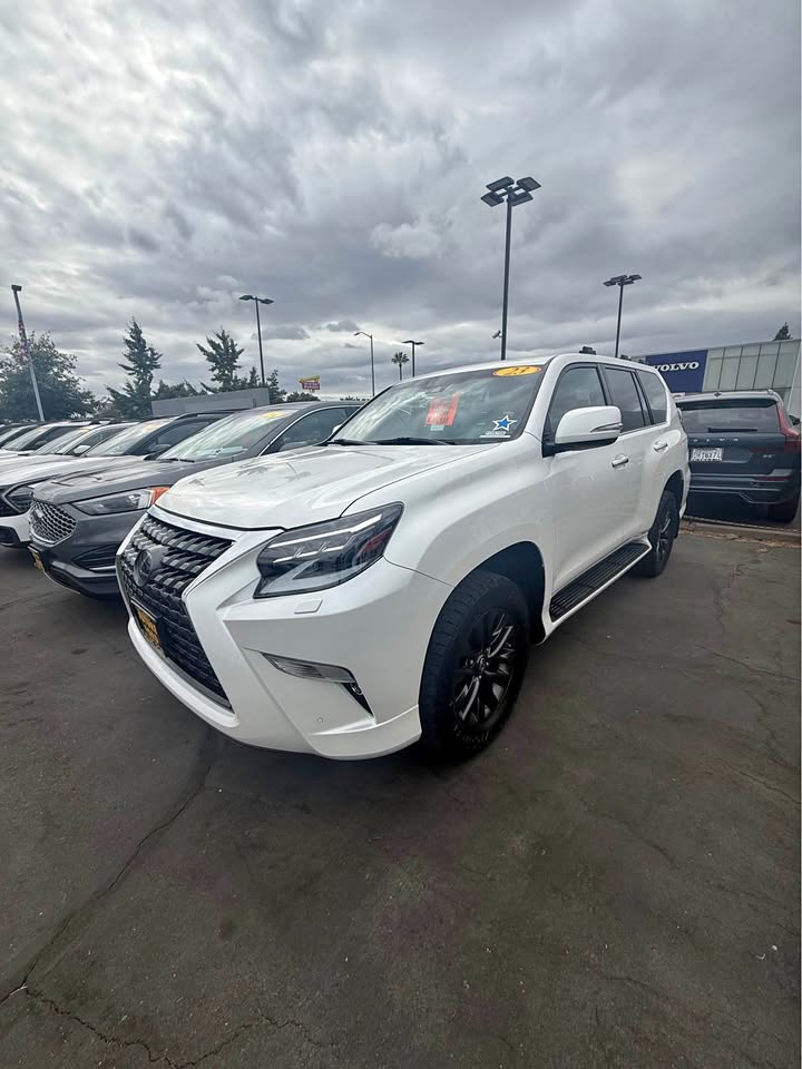 2023 Lexus GX · 460 AWD in Sacramento, CA (photo 1) — photo 1
