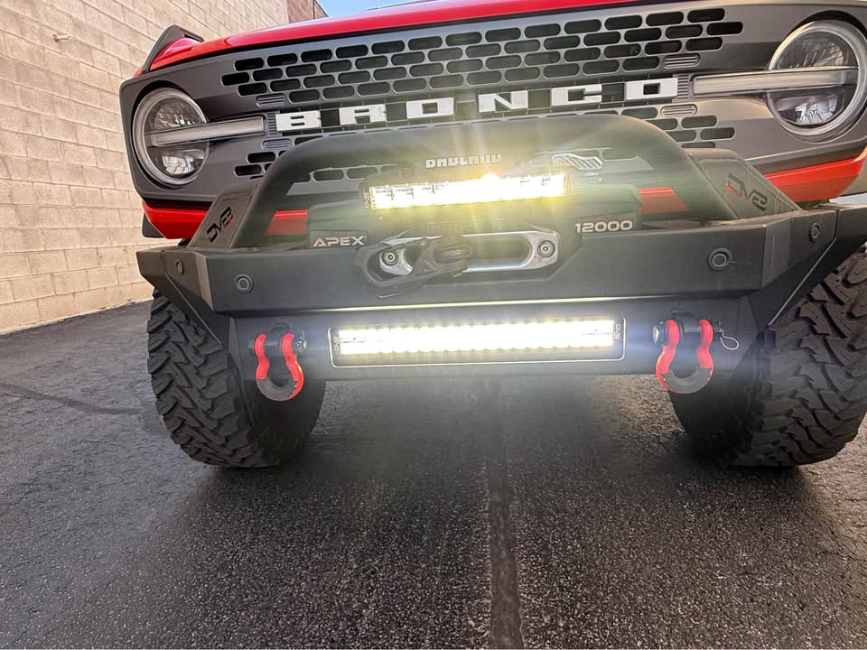 2022 Ford Bronco · Badlands Sport Utility 4D in Layton, UT (photo 10) — photo 10