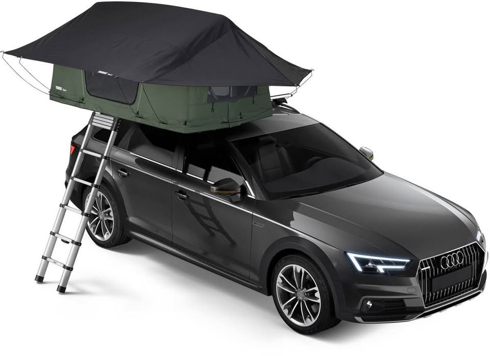 Thule Tepui Foothill Tent (light use) in Burlingame, CA (photo 3) — photo 3