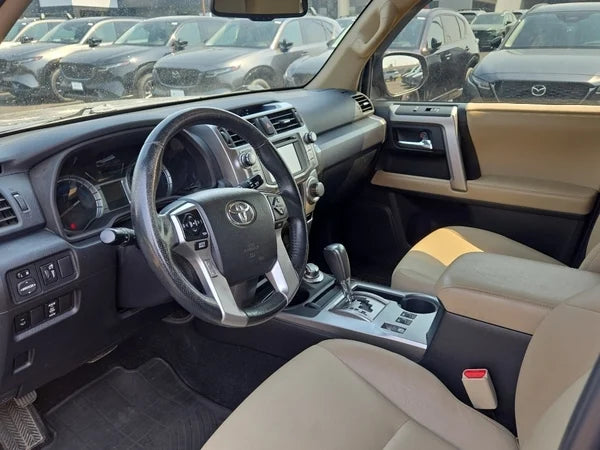 2014 Toyota 4Runner in Spokane, WA (photo 8)