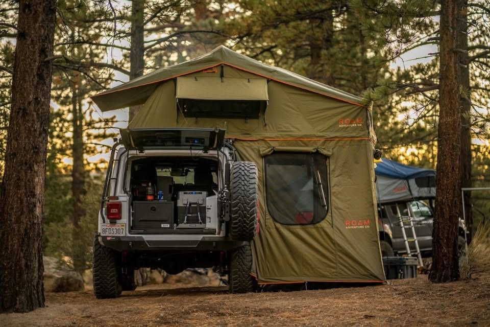 Roam Vagabond XL Rooftop Tent in Round Rock, TX (photo 7) — photo 7
