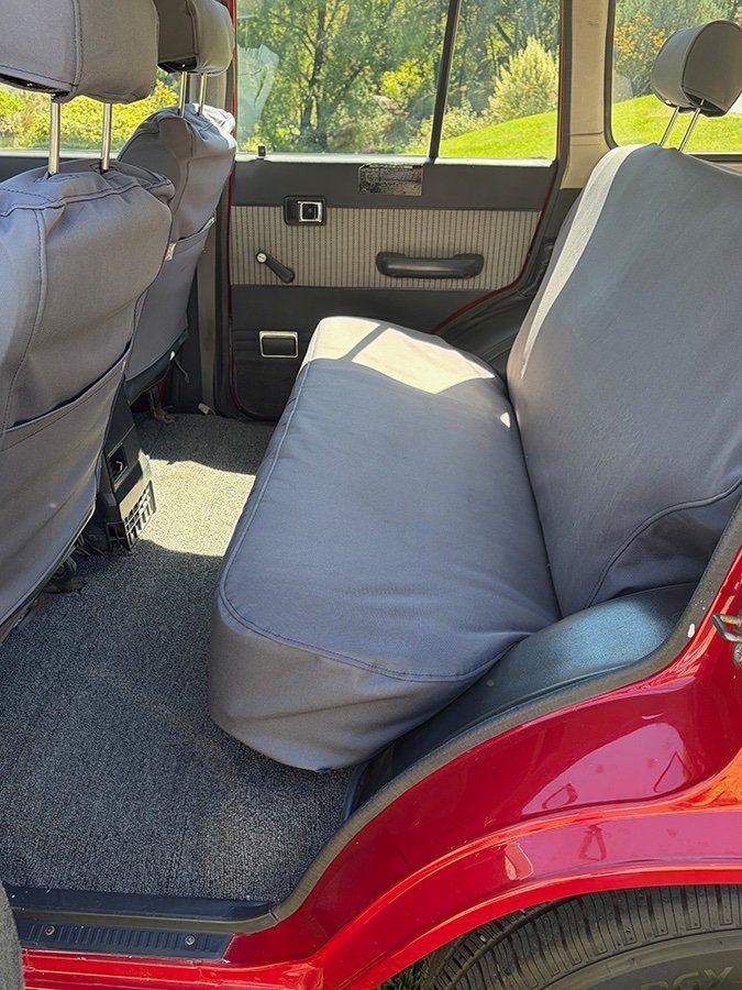 1988 Toyota Land Cruiser in Healdsburg, CA (photo 9) — photo 9