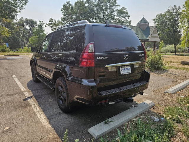 2008 Lexus GX 470 4WD — photo 3