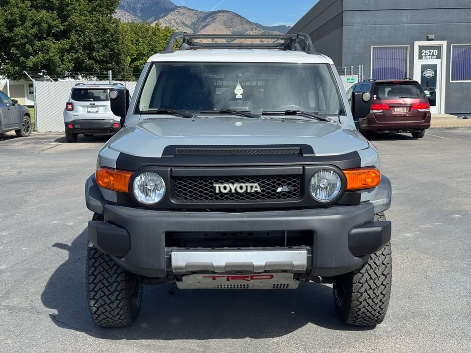 2014 Toyota FJ Cruiser in Logan, UT (photo 2) — photo 2