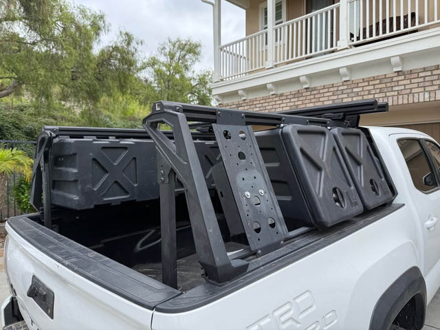 Leitner truck bed rack — photo 3