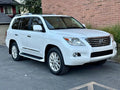 2008 Lexus LX LX 570 Sport Utility 4D