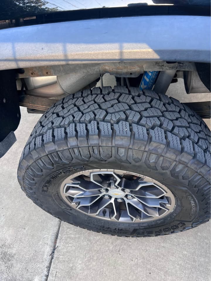 2017 Chevrolet Colorado · ZR2 (photo 8) — photo 8