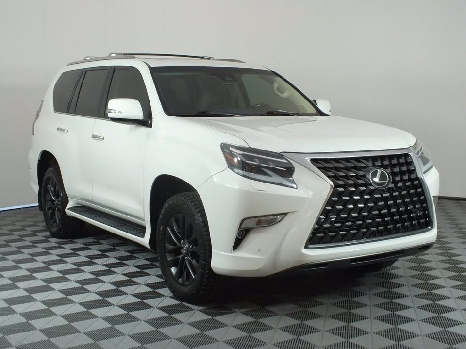 2021 Lexus GX in Gilbert, AZ (photo 8) — photo 8