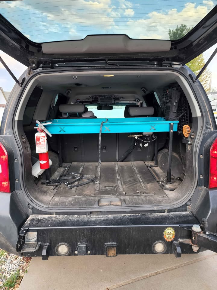 2008 Nissan Xterra · SE Sport Utility 4D in Clearfield, UT (photo 7)