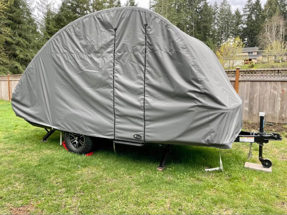 2022 Nucamp t@b boondock 400 in Federal Way, WA (photo 5) — photo 5