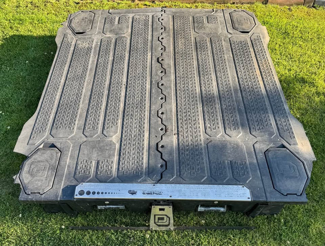 DECKED Pickup Truck Bed Organizer – Heavy Duty — photo 3