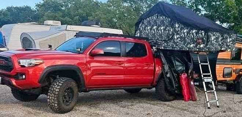 Tepui Rooftop Tent for Camping or Overlanding