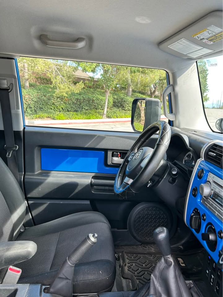 2007 Toyota FJ Cruiser (photo 10) — photo 10