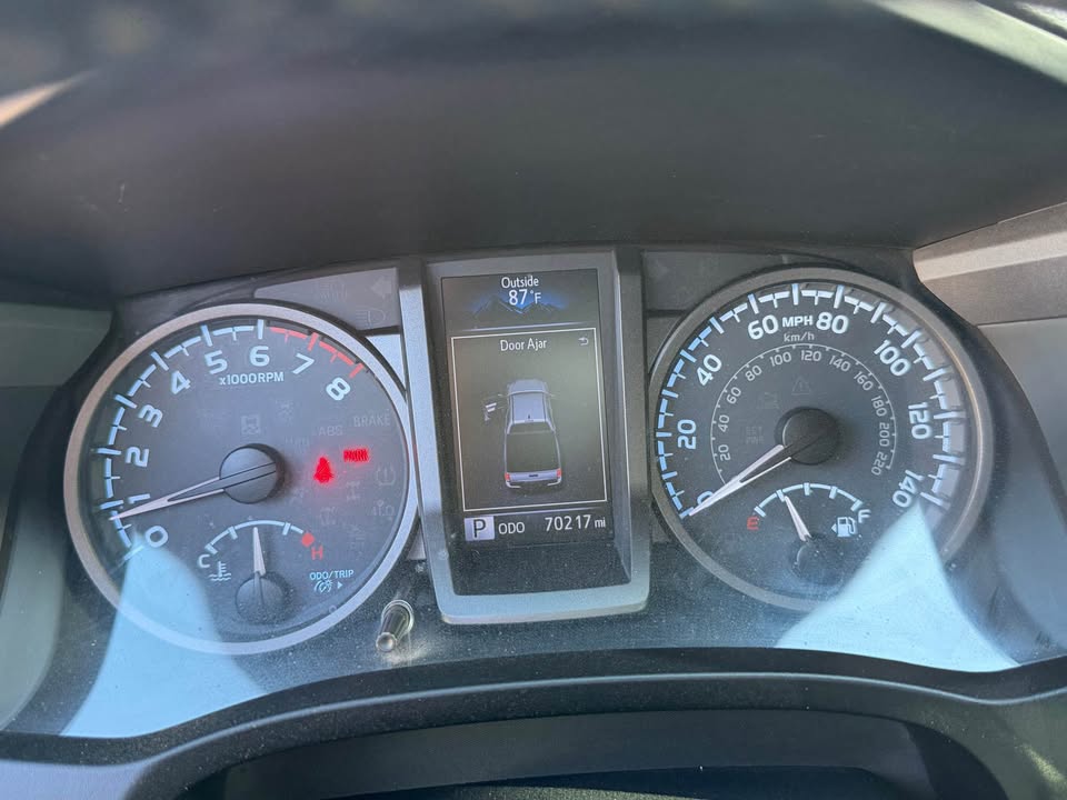 2019 Toyota Tacoma Double Cab · TRD Off-Road Pickup 4D 6 ft in Salt Lake City, UT (photo 12) — photo 12