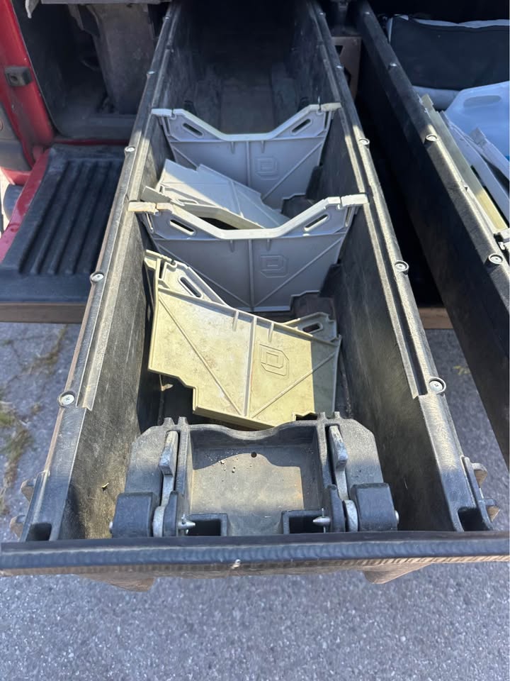 Decked drawer system Gen 1 for Tacoma/Ranger/S10/Dakota in Coeur D'Alene, ID (photo 3)