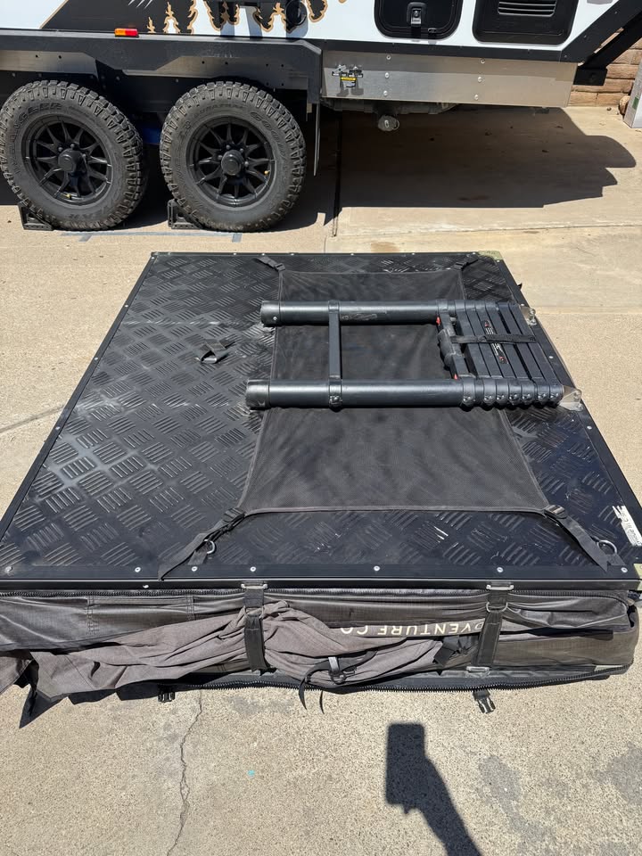 ROAM Vagabond Roof Top Tent in Santee, CA (photo 6) — photo 6