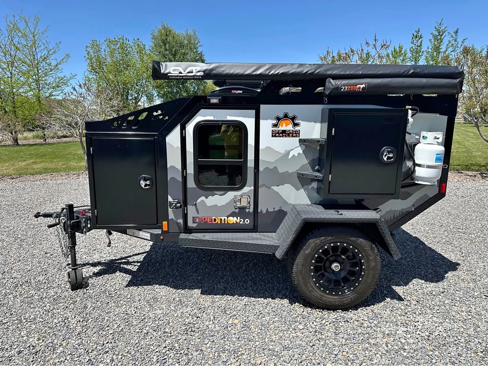 2022 Canadian Built Off Grid Off Road Expedition 2.0 in Wellsville, UT (photo 1)