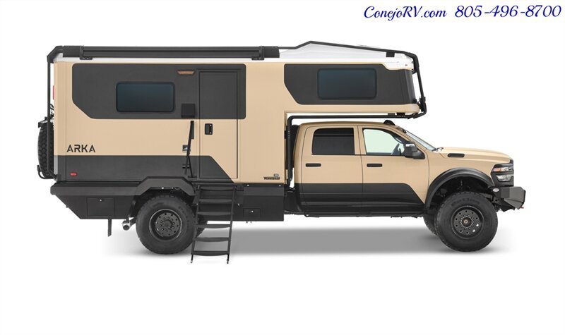 2027 Winnebago Arka 20Z in Thousand Oaks, CA (photo 8)