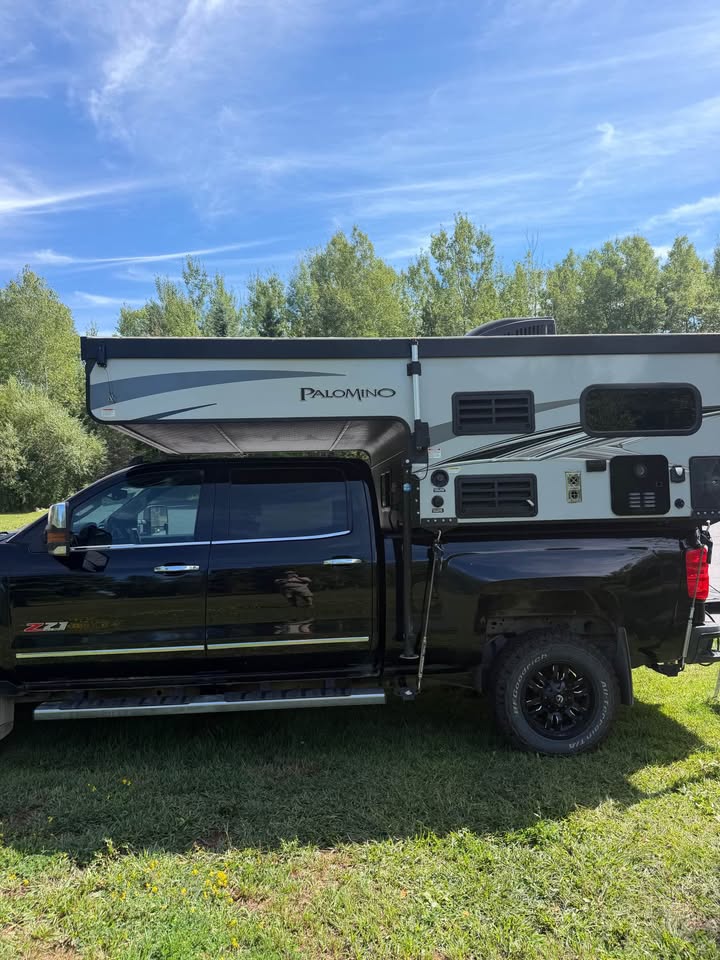 2021 Palomino SS 550 Backpack Camper in Two Harbors, MN (photo 2) — photo 2