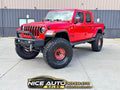 2020 Jeep Gladiator · Overland Pickup 4D 5 ft