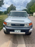 2007 Toyota FJ Cruiser