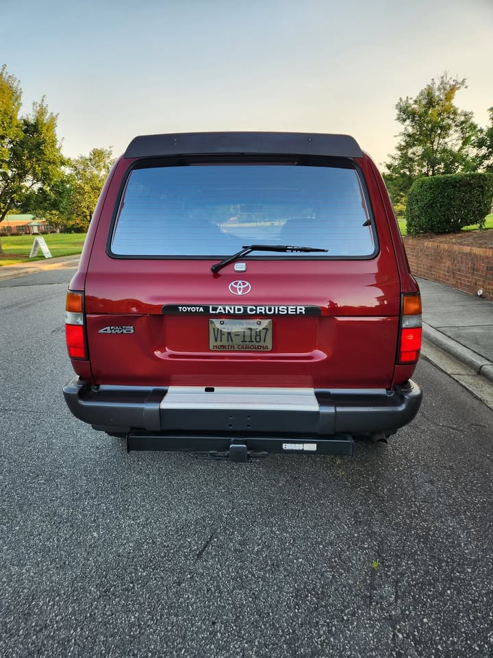 1997 Toyota Land Cruiser in Huntersville, NC (photo 4) — photo 4