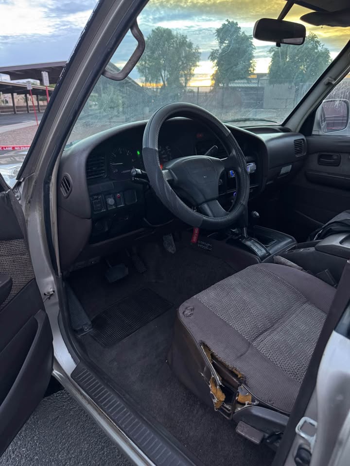 1991 Toyota Landcruiser in Laveen, AZ (photo 6) — photo 6